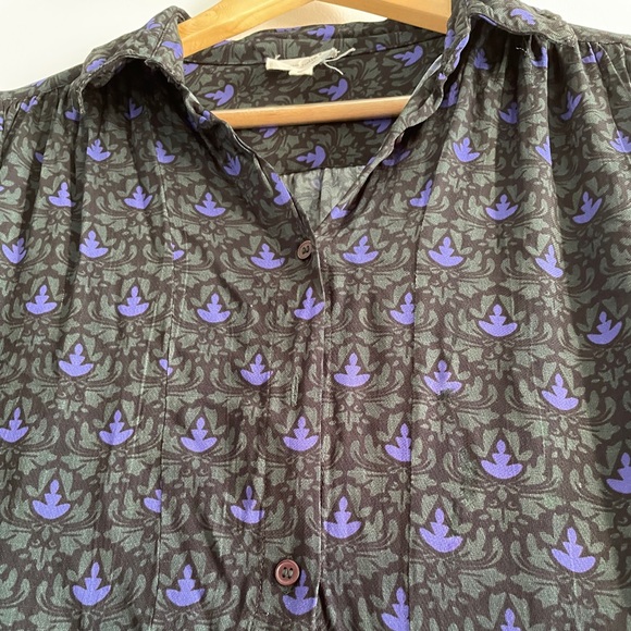 🤩 Printed Dress - Picture 8 of 14